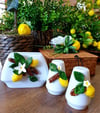LİMON TUZLUK BİBERLİK SET