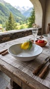 limonlu kase 22 cm