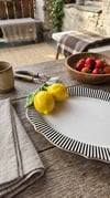limonlu kayık 35 cm