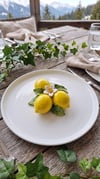 limonlu tabak 33 cm