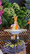 Minny Rabbit lila servis 29 cm