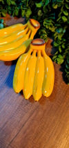 Monkey&Banana tabak 21*14 cm