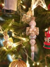 Nutcracker ağaç süsü