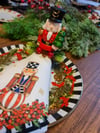 nutcracker peçete halkası