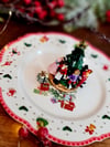 Nutcracker sunum tabağı 