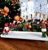 nutcracker sunum tabak 40 cm