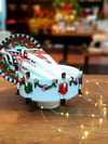 NUTCRACKER&CHRİSTMAS  22 cm ayaklıkase