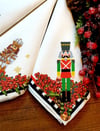 NUTCRACKER&CHRİSTMAS TOYS peçete 6 lı