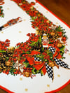 NUTCRACKER&CHRİSTMAS TOYS runner