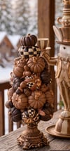 Pumpkin tree