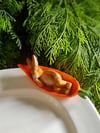 Rabbit car kayık 40 cm tabak