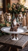 Santa chokolate tabak 