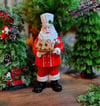santa decor 42 cm