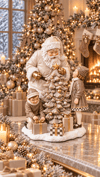 SANTA Kids crema 39 cm