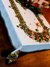 Santa's Deer masa örtüsü 140*240 cm