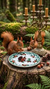 squirrel tabak 23 cm