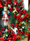 The Nutcracker kapı süsü 55 cm