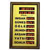 VAKİTMATİK ODESAN EV TİPİ