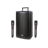 WÖLLER W-1540DSP PROFEYONEL SERİ TAŞINABİLİR ANFİ