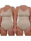Snap Bodysui - Skin Color