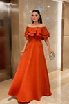 Bulge Dress - Tile