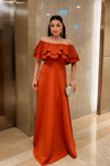 Bulge Dress - Tile