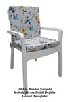 DE LUXE YÜKSEK ARKALI MİNDER-TRS 103