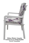 DE LUXE YÜKSEK ARKALI MİNDER-TRS 108