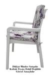 DE LUXE YÜKSEK ARKALI MİNDER-TRS 108