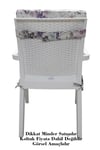 DE LUXE YÜKSEK ARKALI MİNDER-TRS 108