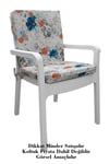 DE LUXE YÜKSEK ARKALI MİNDER-TRS 109