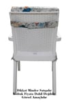 DE LUXE YÜKSEK ARKALI MİNDER-TRS 109