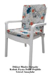 DE LUXE YÜKSEK ARKALI MİNDER-TRS 109