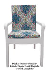 DE LUXE YÜKSEK ARKALI MİNDER-TRS 110