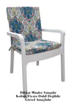 DE LUXE YÜKSEK ARKALI MİNDER-TRS 110