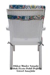 DE LUXE YÜKSEK ARKALI MİNDER-TRS 110