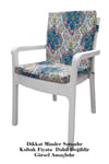 DE LUXE YÜKSEK ARKALI MİNDER-TRS 110
