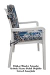 DE LUXE YÜKSEK ARKALI MİNDER-TRS 111