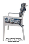 DE LUXE YÜKSEK ARKALI MİNDER-TRS 111