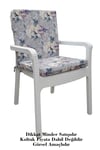 DE LUXE YÜKSEK ARKALI MİNDER-TRS 144