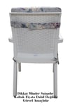 DE LUXE YÜKSEK ARKALI MİNDER-TRS 144