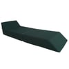 SUN BED KATLANIR ŞEZLONG MİNDERİ SU GEÇİRMEZ KUMAŞ 22 DANSİTE SÜNGER ÜCRETSİZ KARGO-HAKİ YEŞİL