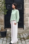 1603 Famelin Pantolon - Bej