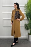 2510 MODA NERVÜR GİY ÇIK KAP - Camel