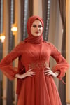 2550 SUENNA ABİYE - Taba