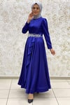 2590 SUENNA ABİYE - Gece Mavisi