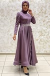 2590 SUENNA ABİYE - Lila
