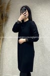 3635 JANSET TUNİK - Siyah