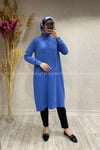 436 Armine Trend Tunik - İndigo