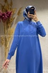 436 Armine Trend Tunik - İndigo